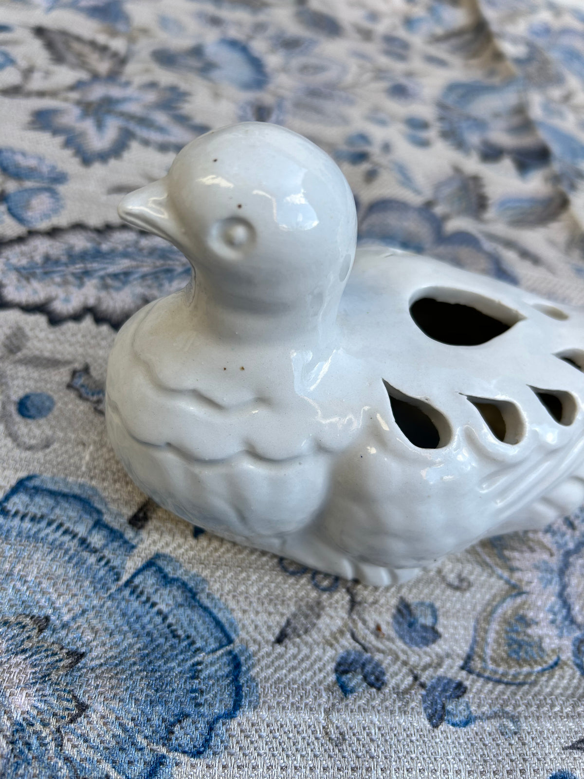 CERAMIC DOVE