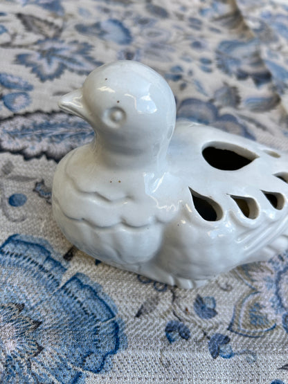 CERAMIC DOVE