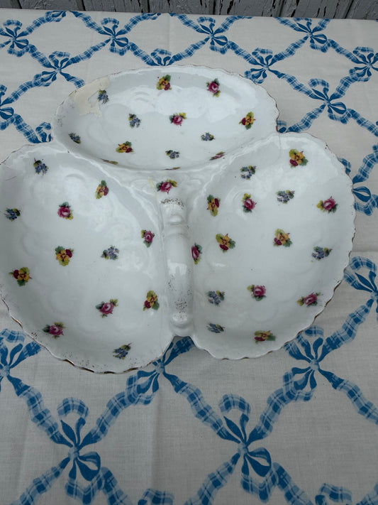 SERVING PLATE
