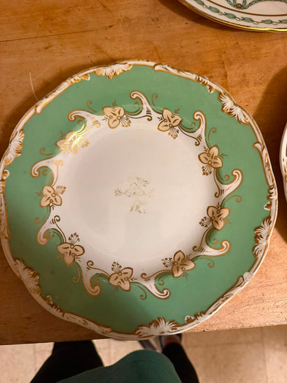 4 PLATES