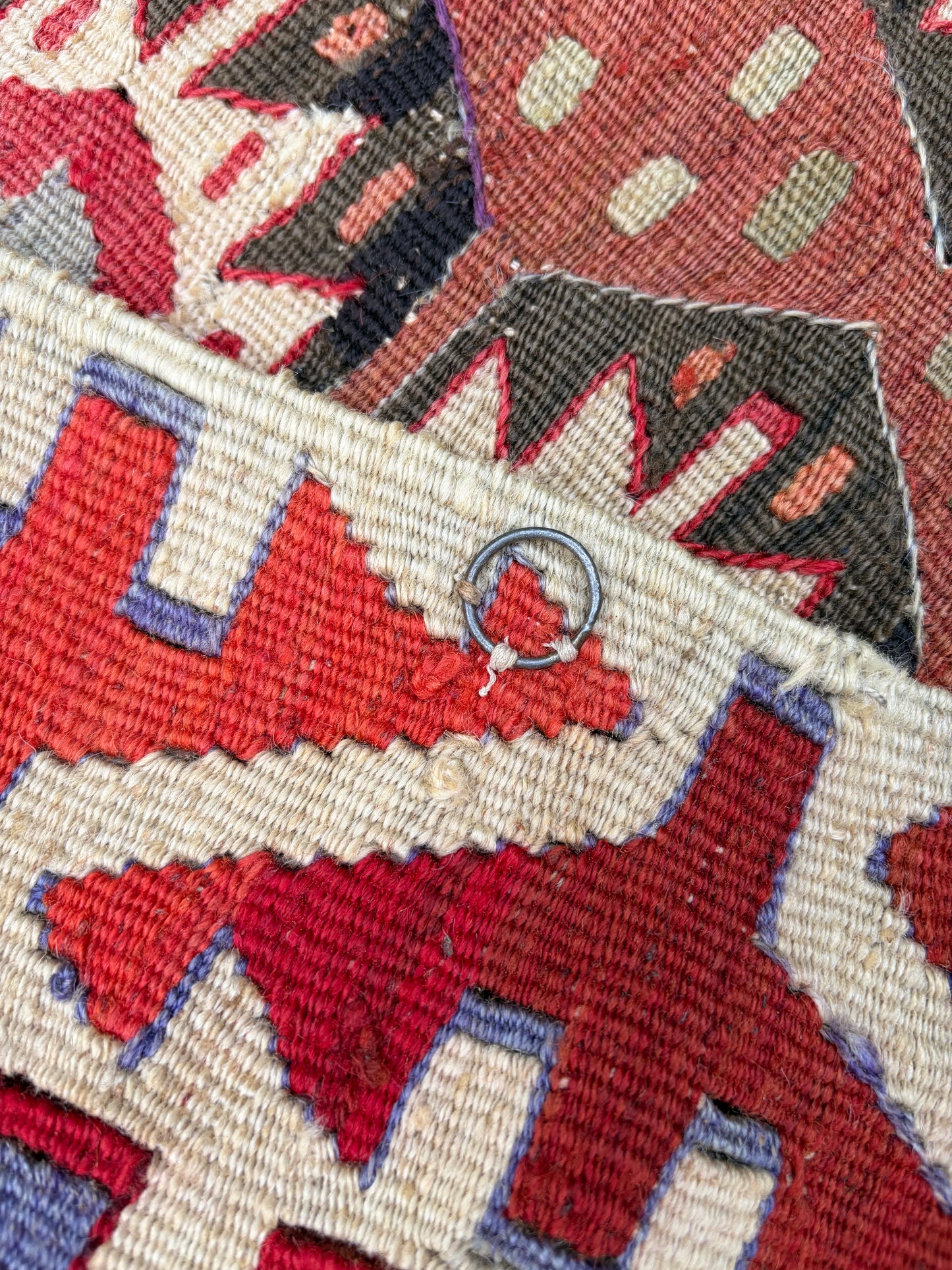 ANTIQUE KILIM