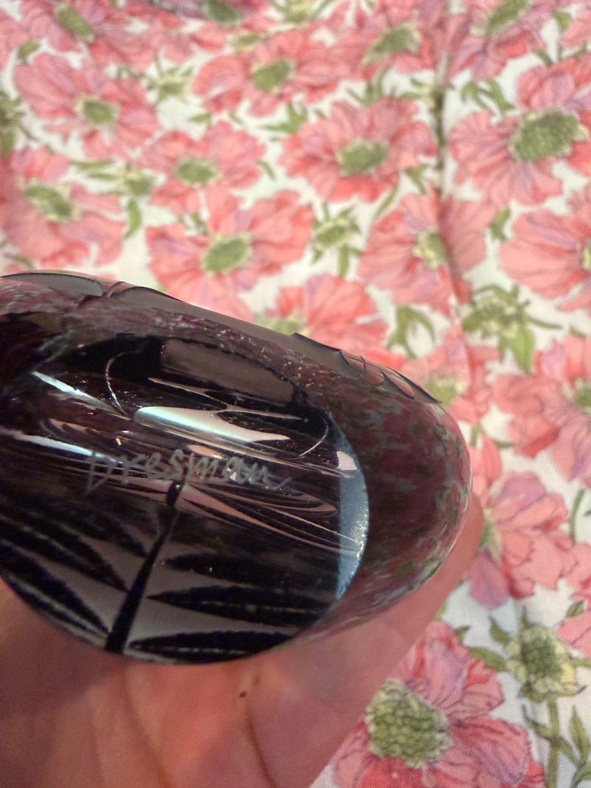 PERFUME BOTTLE