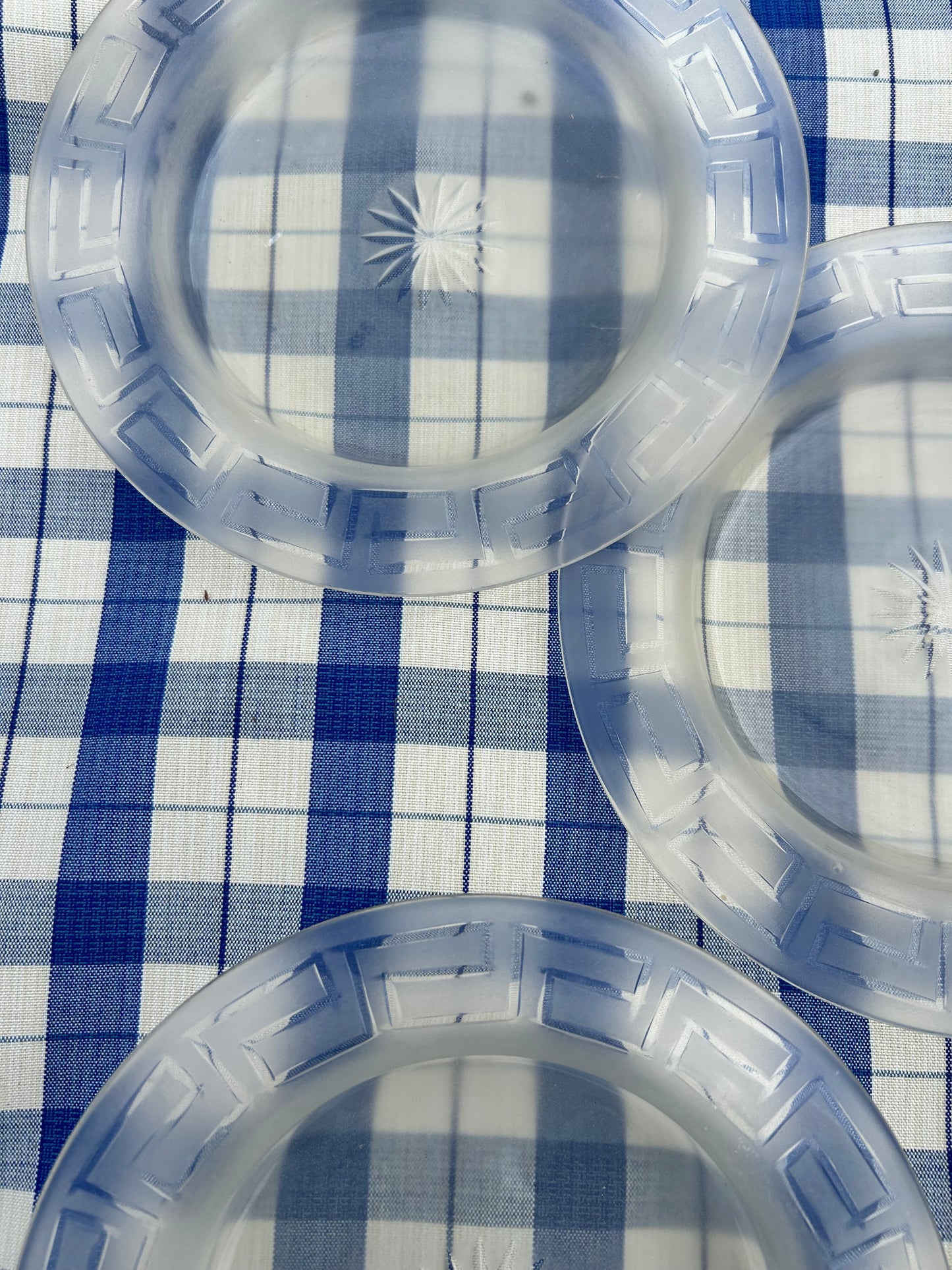 GLASS PLATES