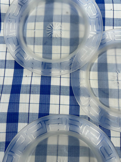 GLASS PLATES