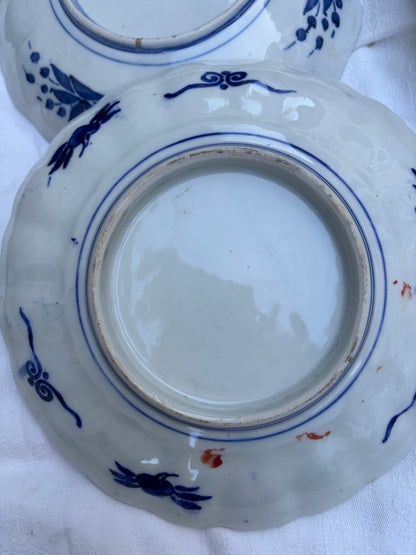 PUDDING PLATES