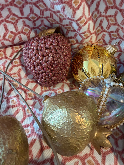 CHRISTMAS DECORATIONS