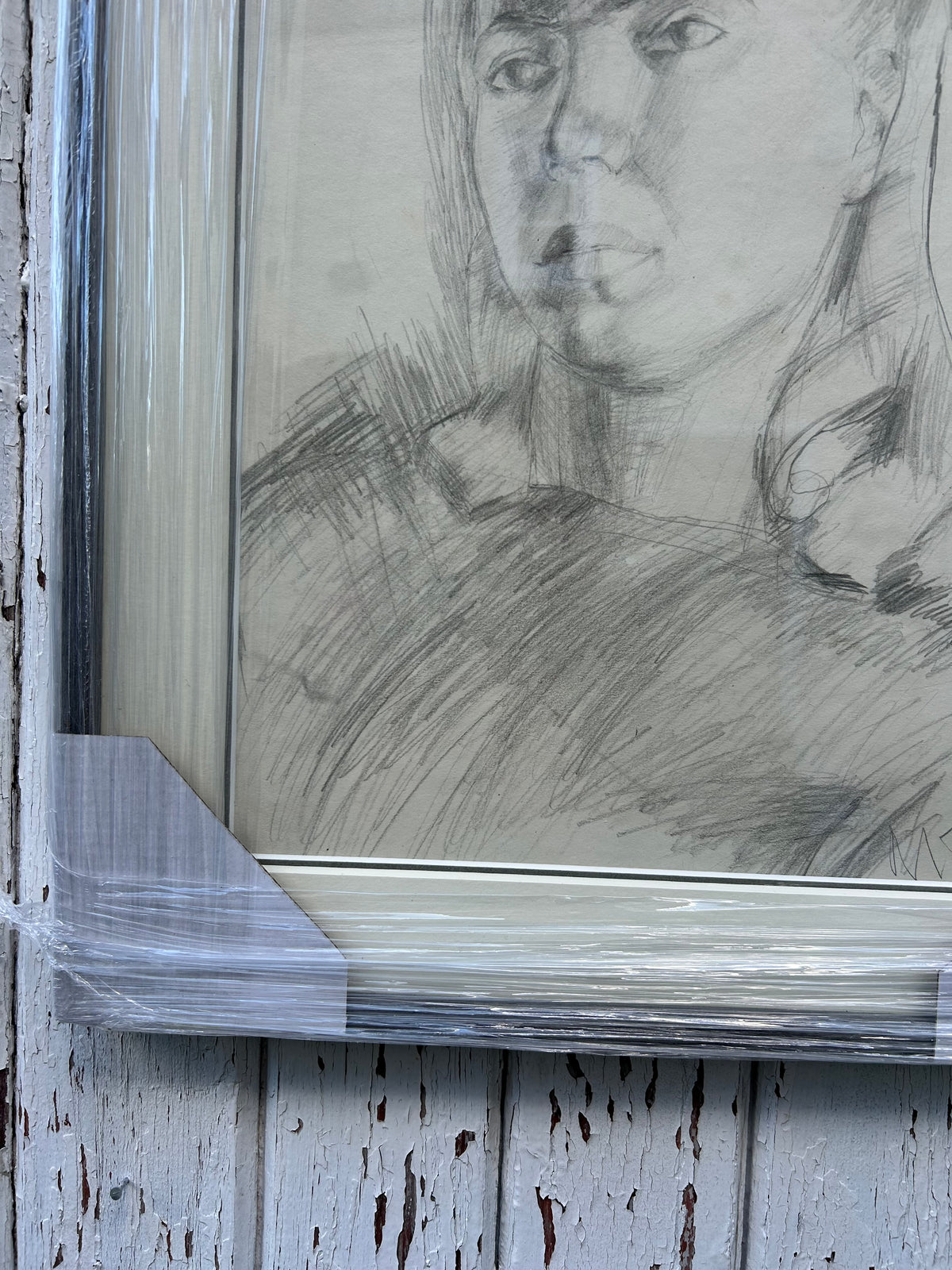 STUDY OF A GIRL