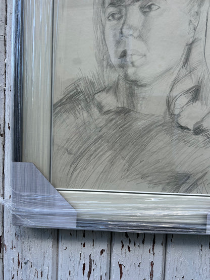 STUDY OF A GIRL