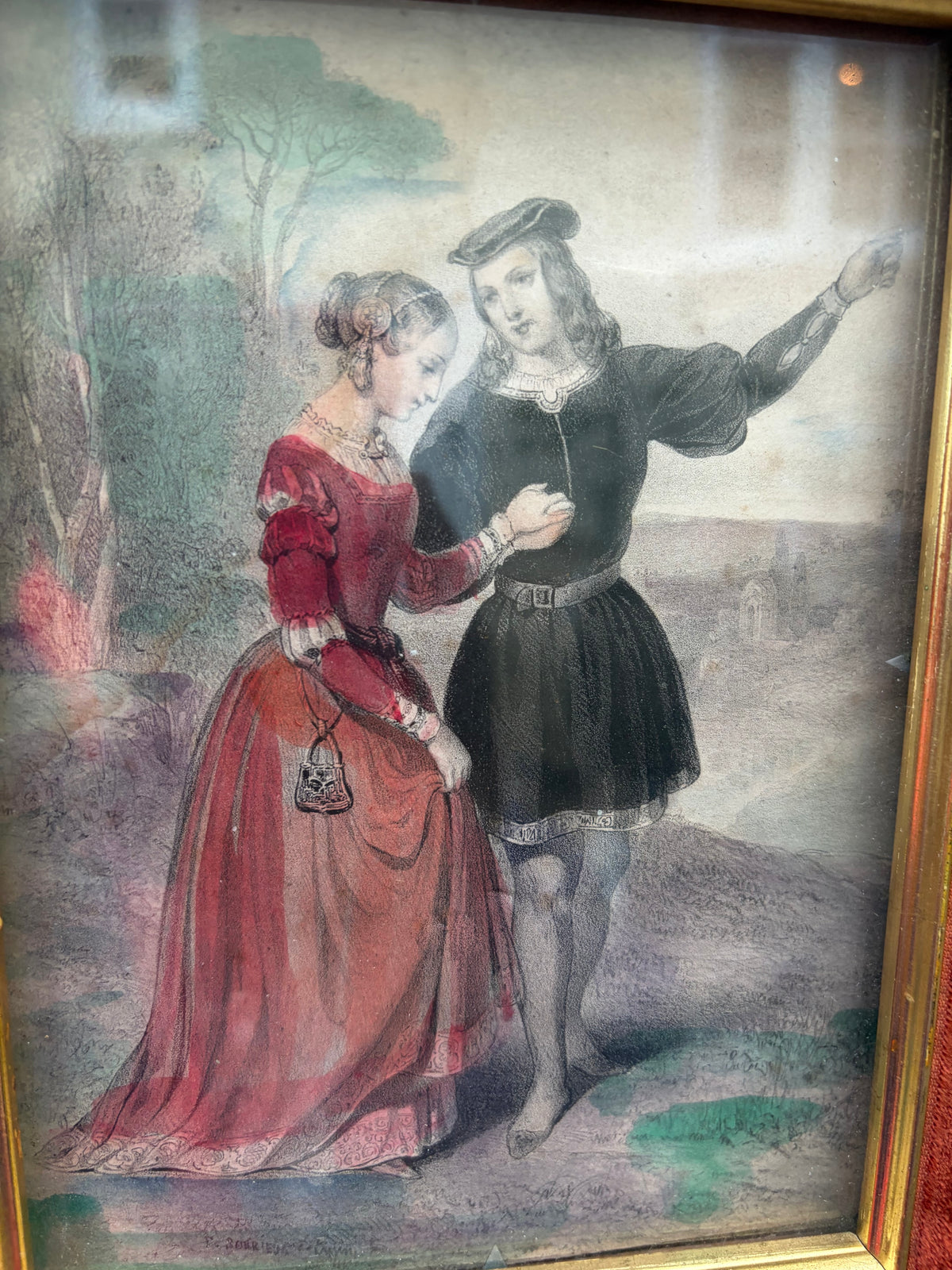PRINT IN FRAME