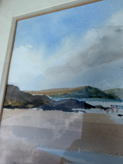 ORIGINAL WATERCOLOUR