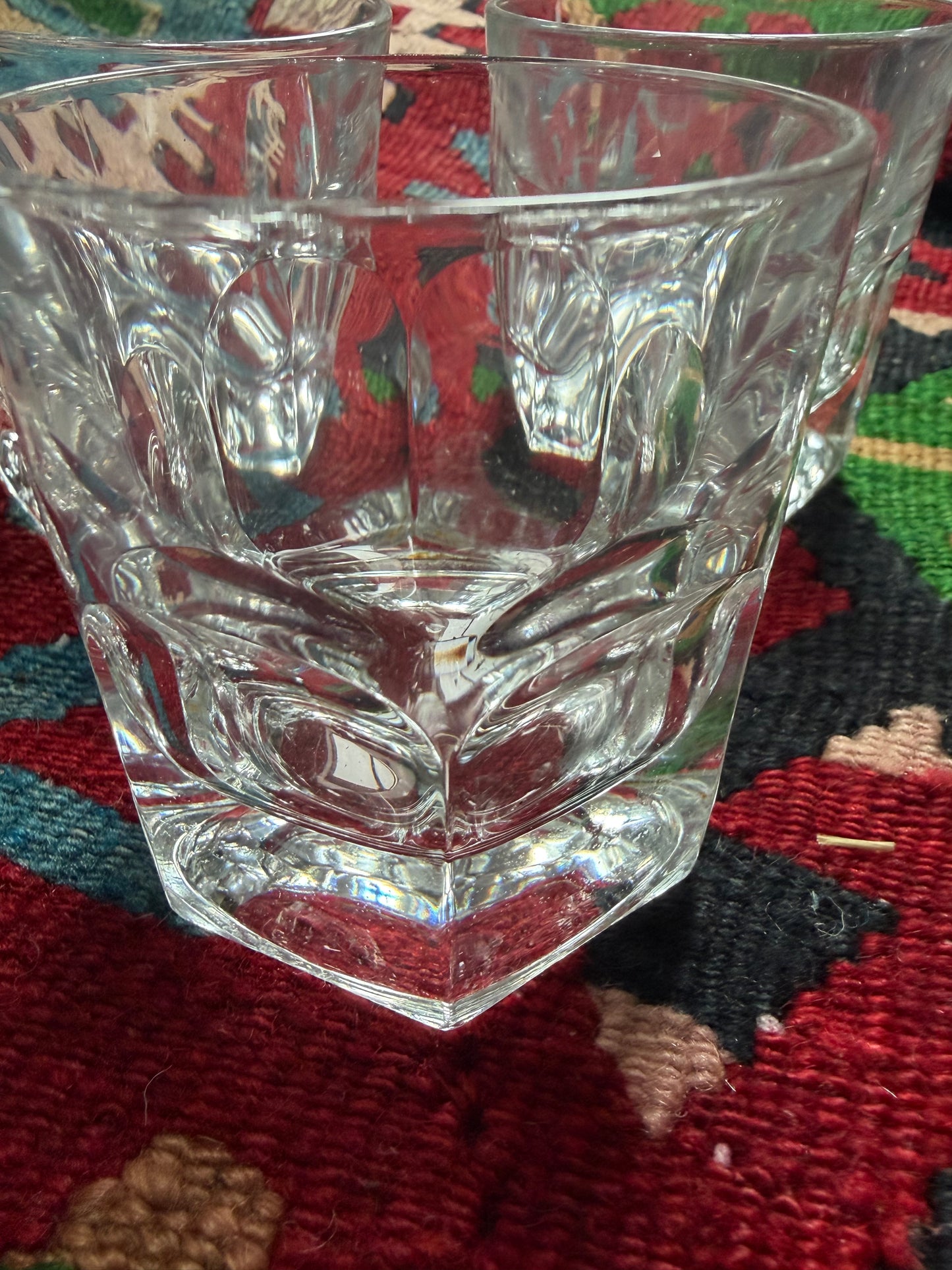 6 TUMBLERS