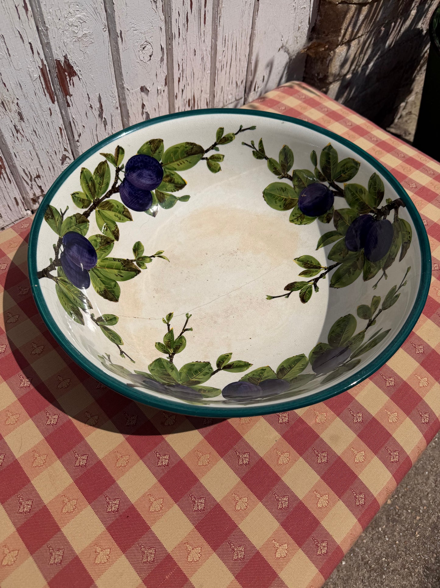 WEMYSS WARE