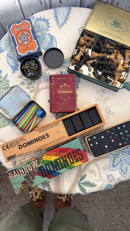 VINTAGE GAMES