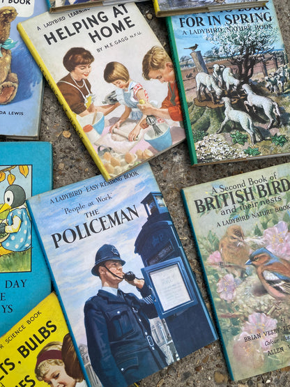 LADYBIRD BOOKS