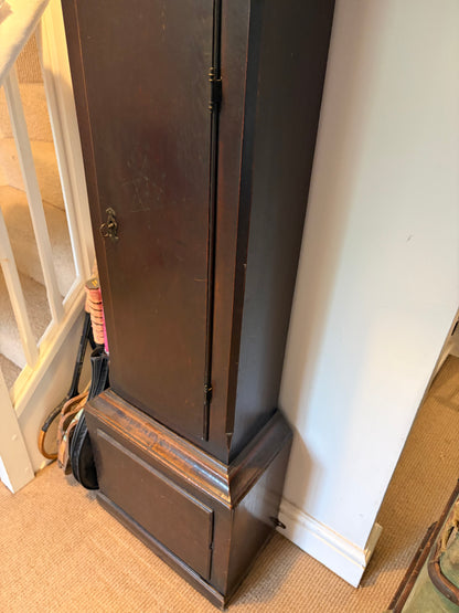 GRANDFATHER CLOCK