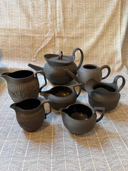 WEDGWOOD BASALT POTTERY