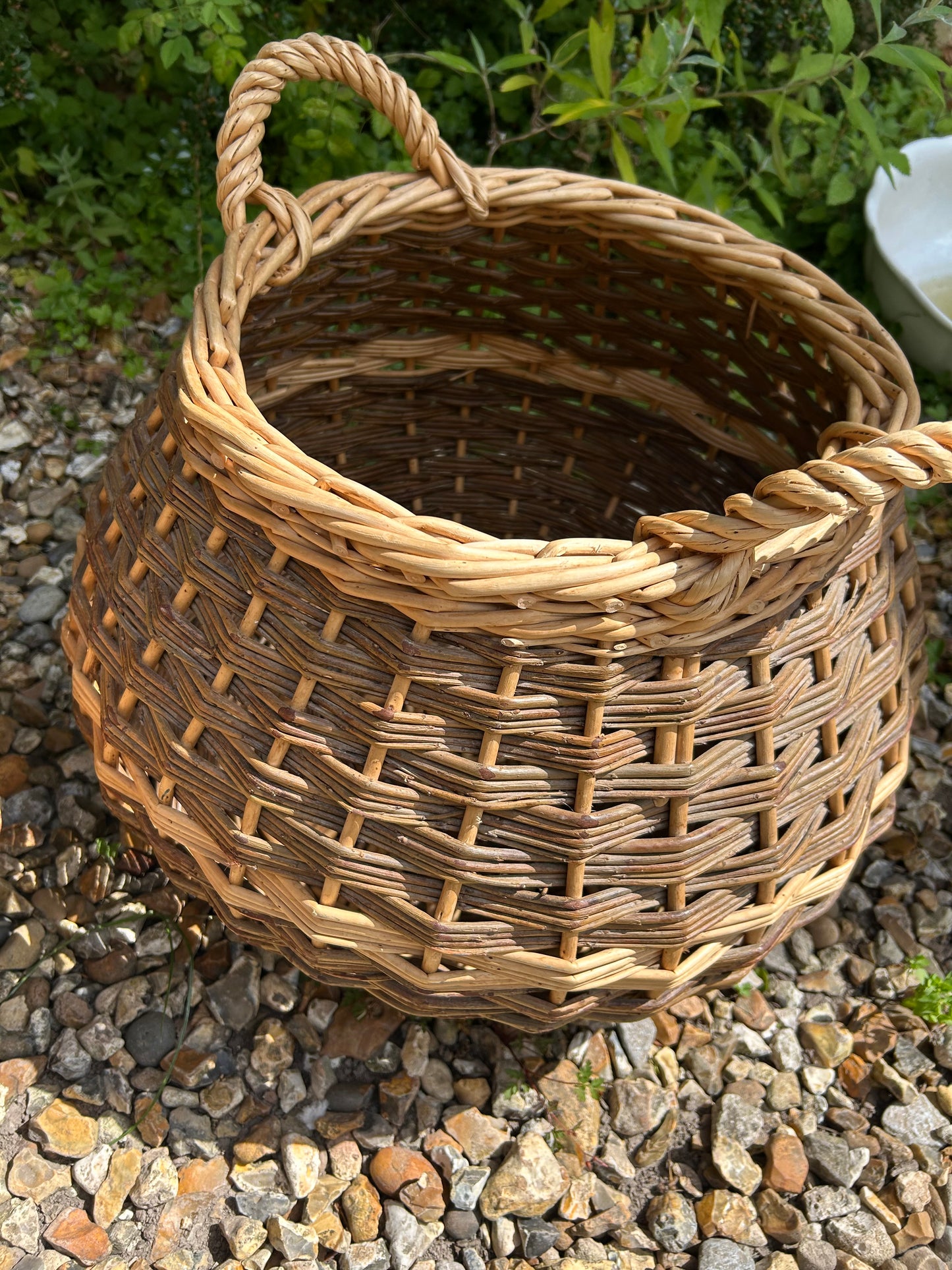 CIRCULAR BASKETS