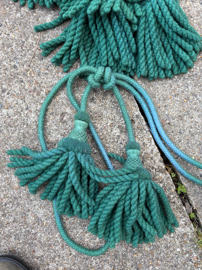 TIEBACKS