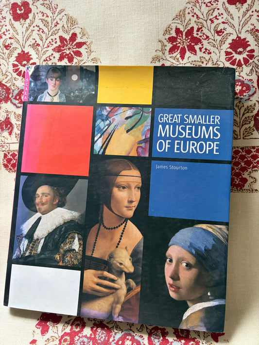 SMALL MUSEUMS BOOK