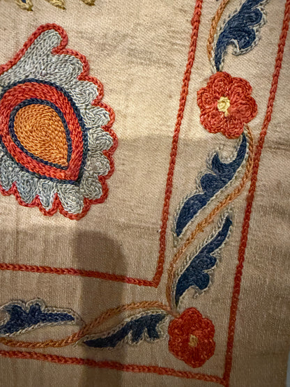SUZANI CUSHION COVERS