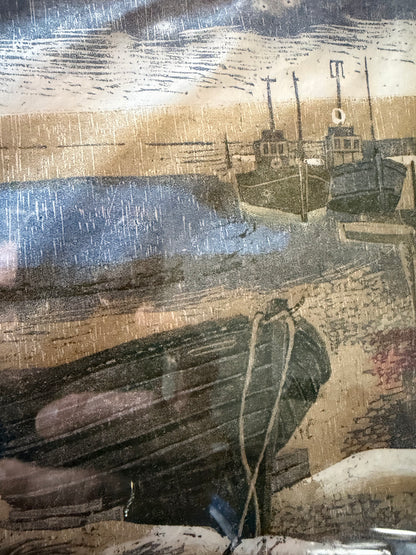 WOODCUT