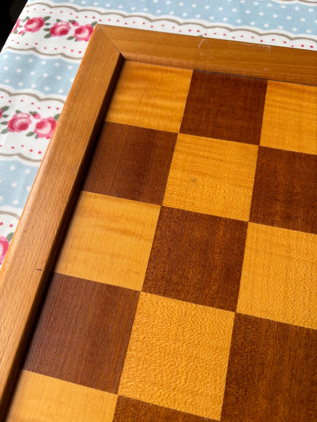 CHESS BOARD