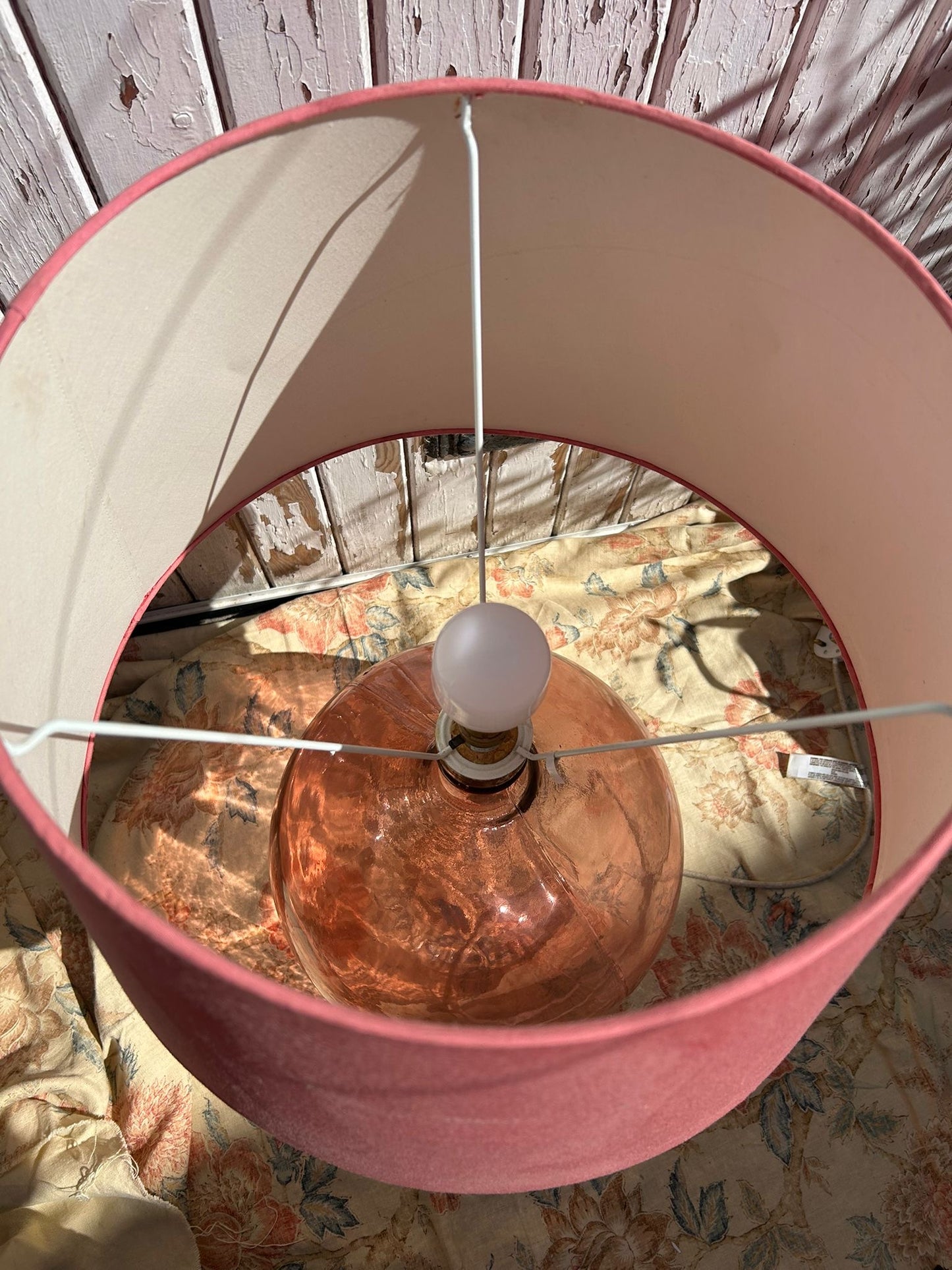 HUGE LAMP