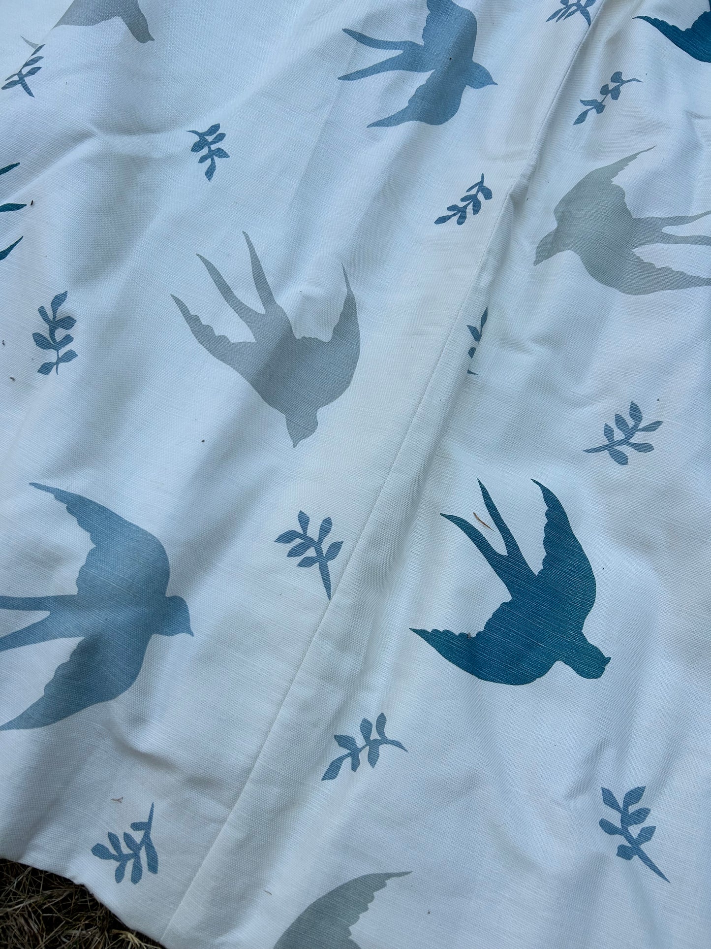 SWALLOW VANESSA ARBUTHNOTT CURTAINS