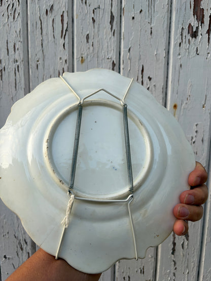 WELSH PLATE