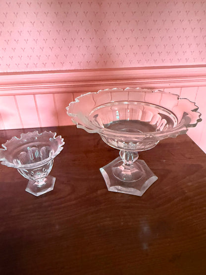 GLASS VASES