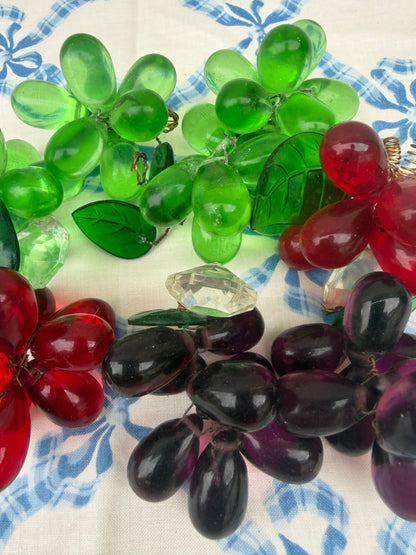 GLASS CHARMS