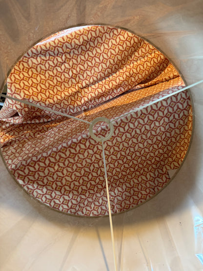 LINEN LAMPSHADE