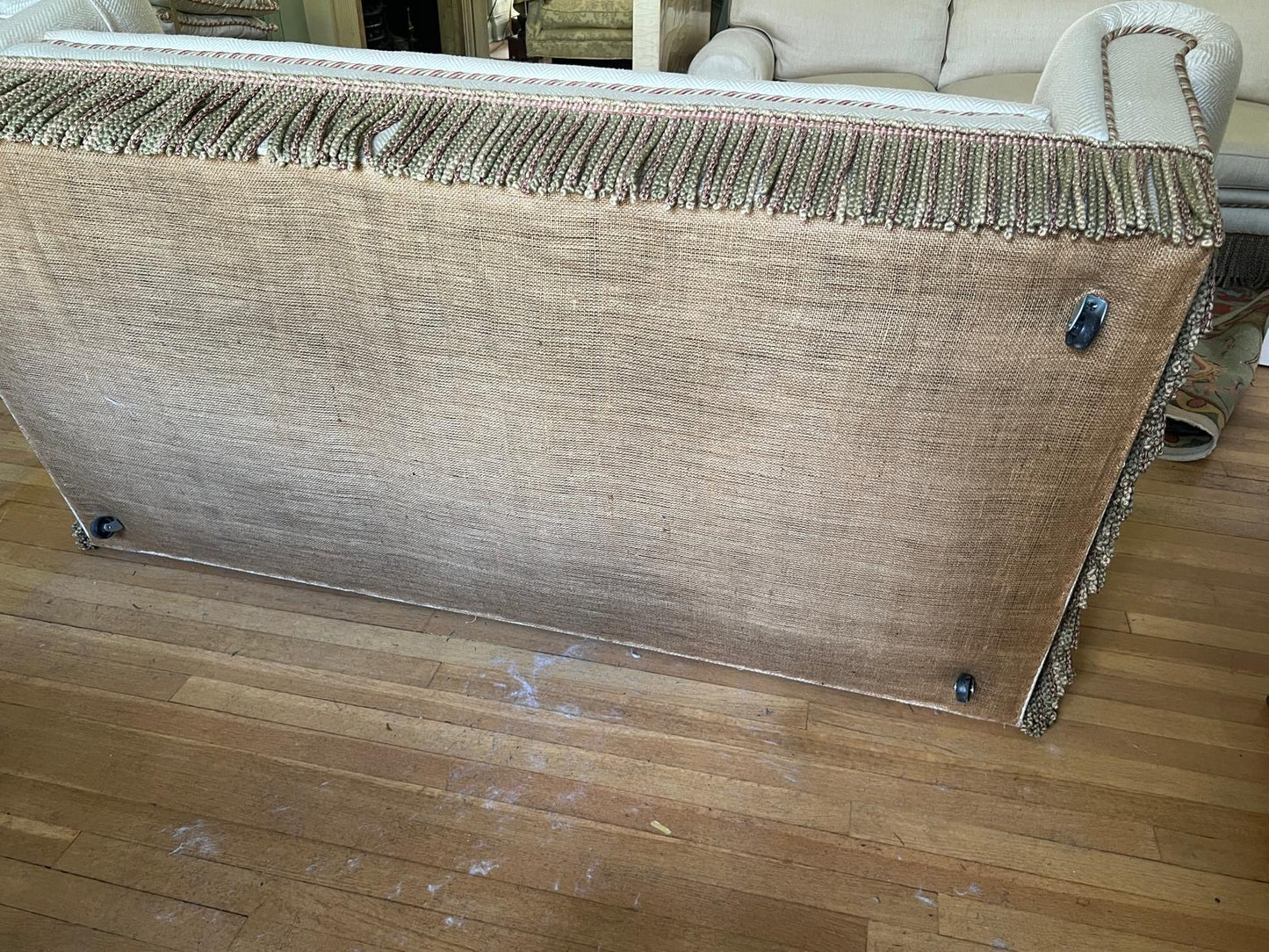2 SEATER SOFA