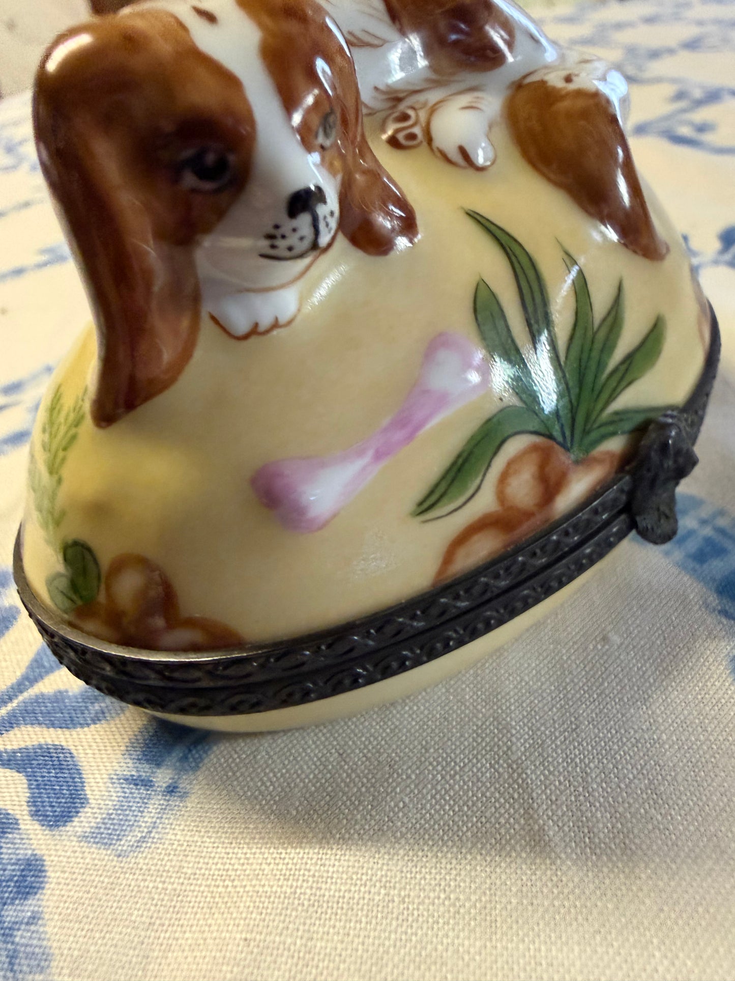 LIMOGES SPANIEL