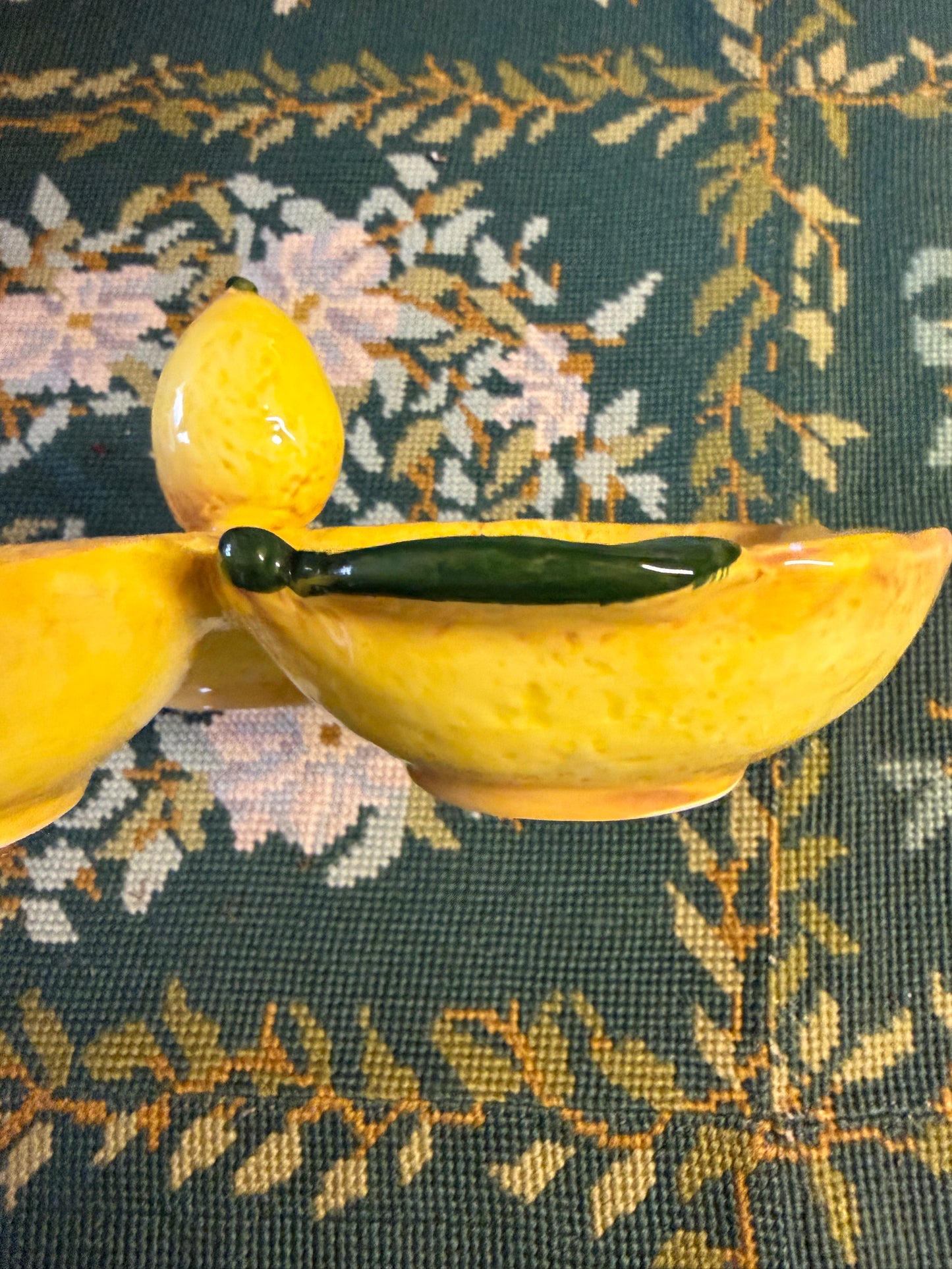 LEMON TRIO BOWL