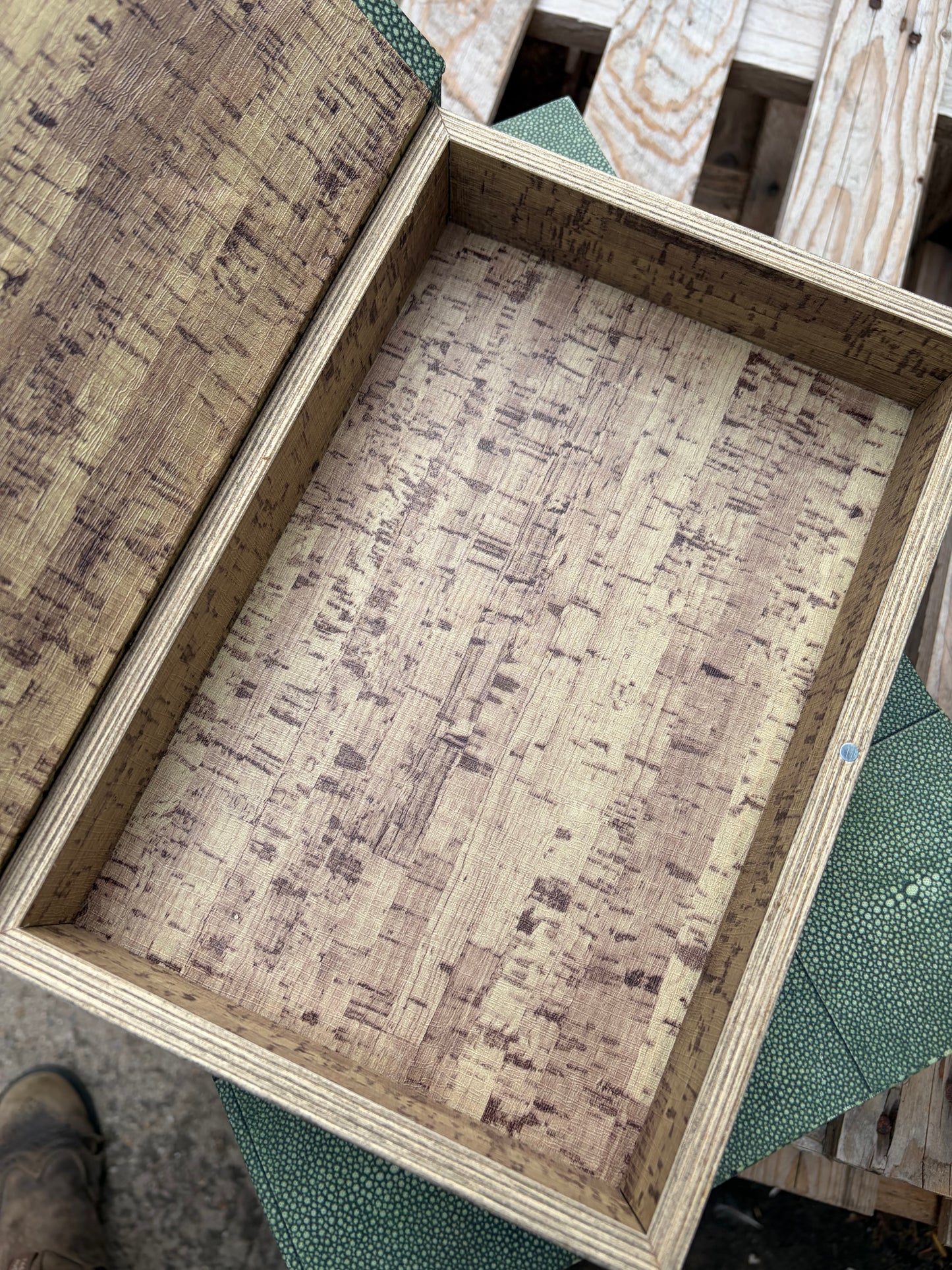 OKA BOXES