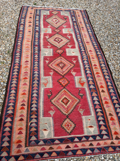 PINK KILIM