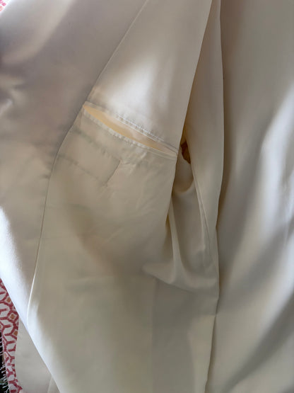 SILK JACKET