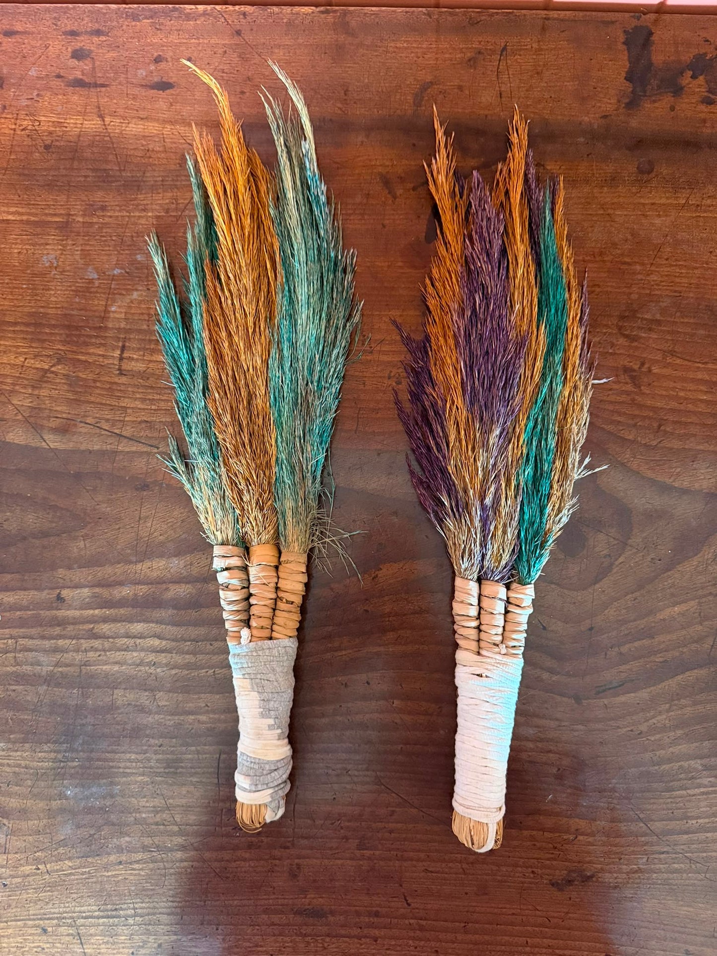 DUSTERS