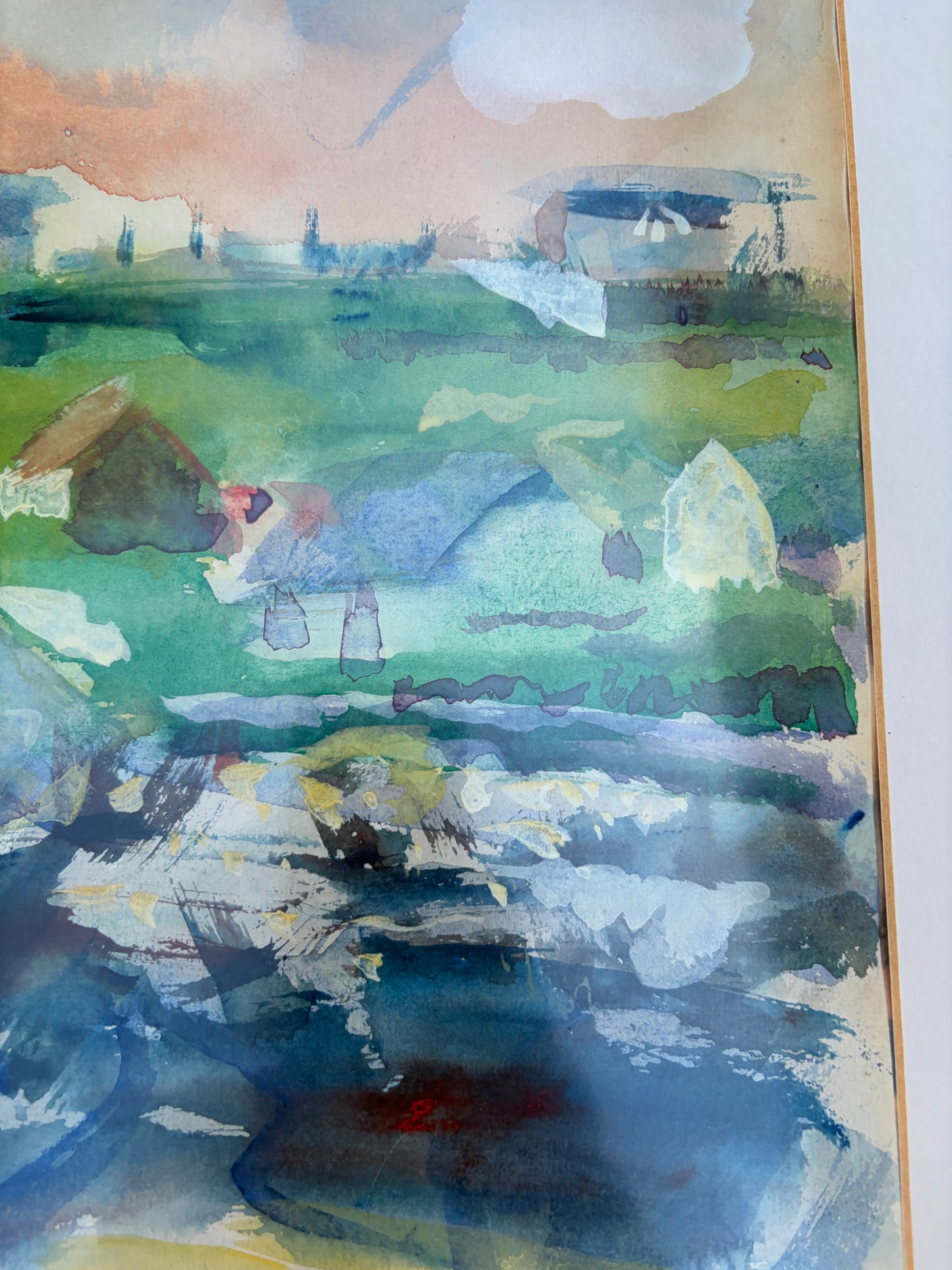 WATERCOLOUR
