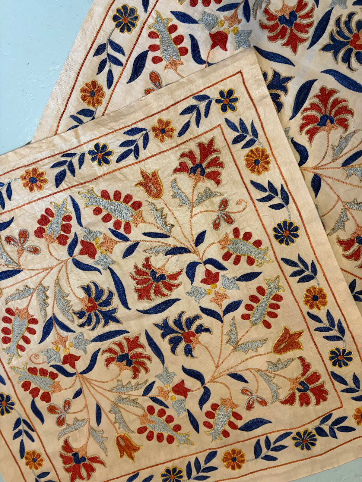 SUZANI CUSHION COVERS