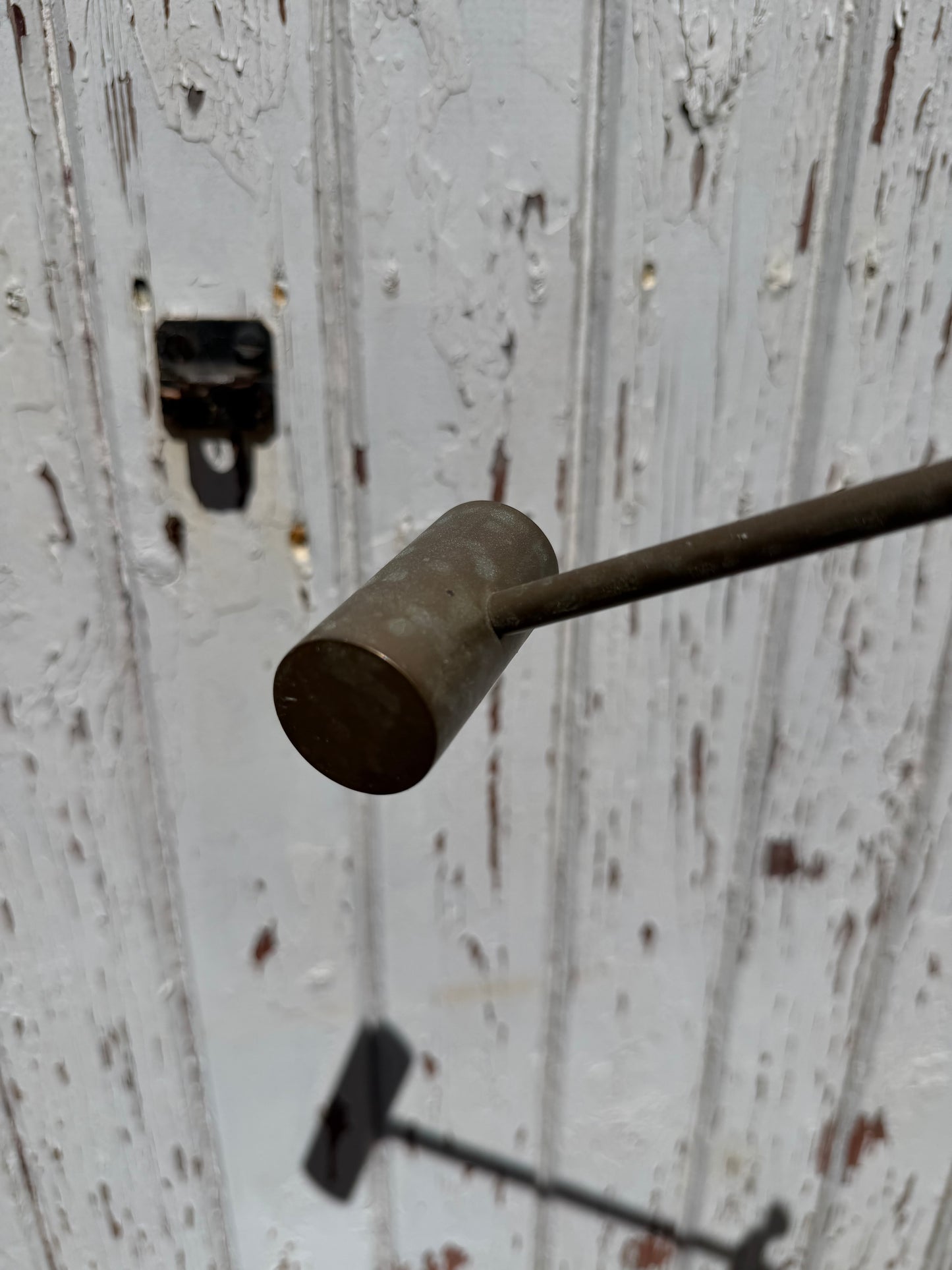 BRASS LAMP