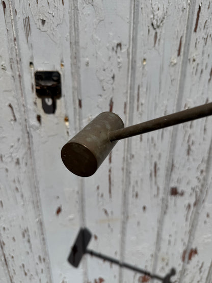 BRASS LAMP