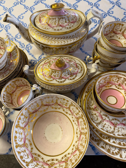 TEA SET
