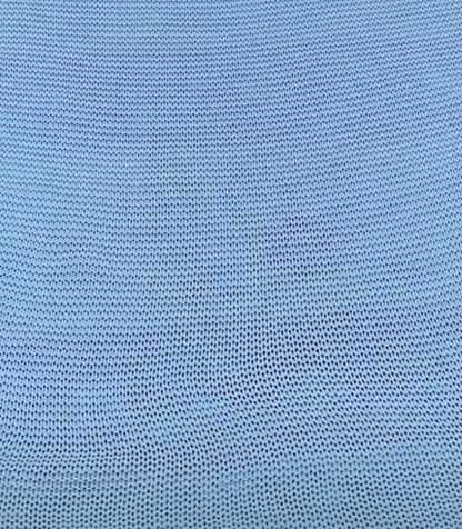 KNITTED COTTON BLANKET