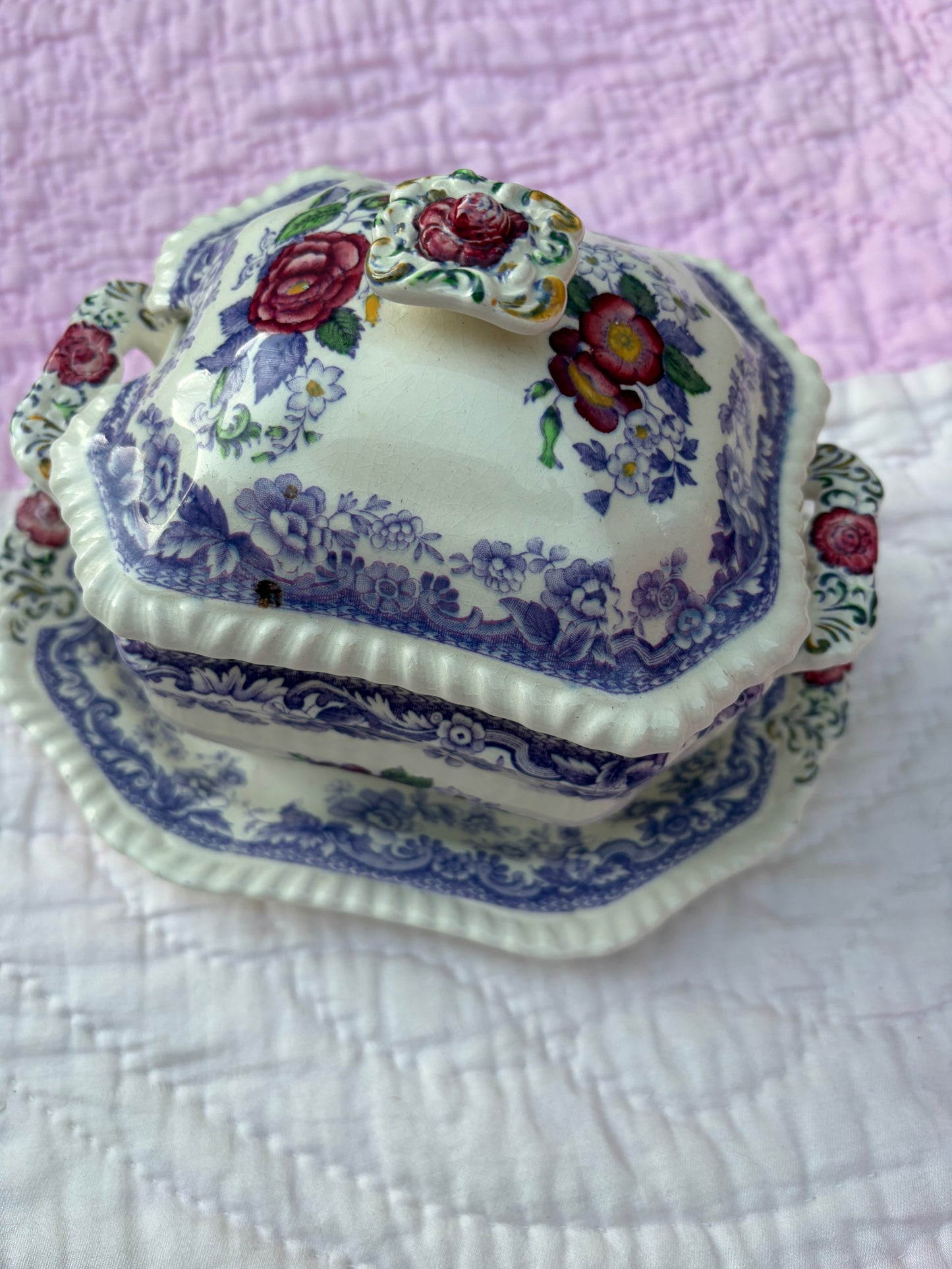 SPODE TUREEN