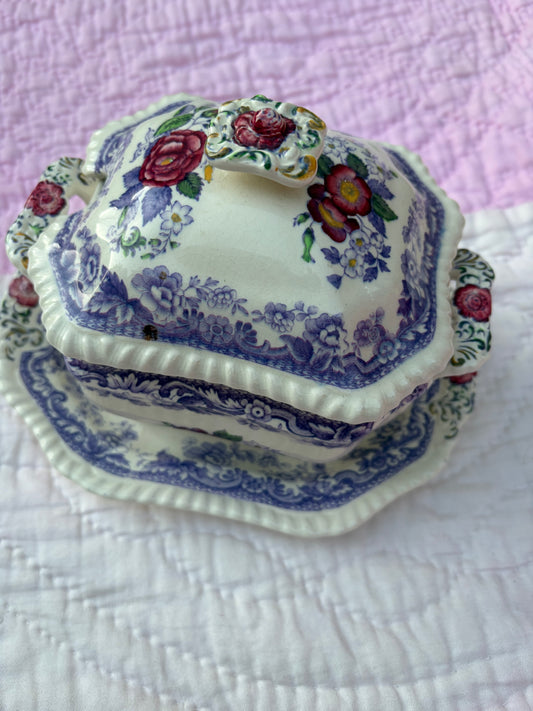 SPODE TUREEN