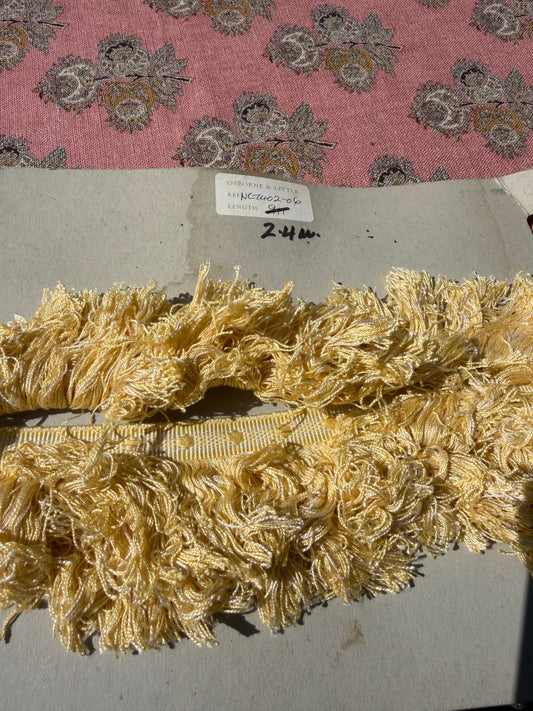 FRINGING