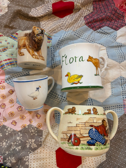 CHILDRENS MUGS