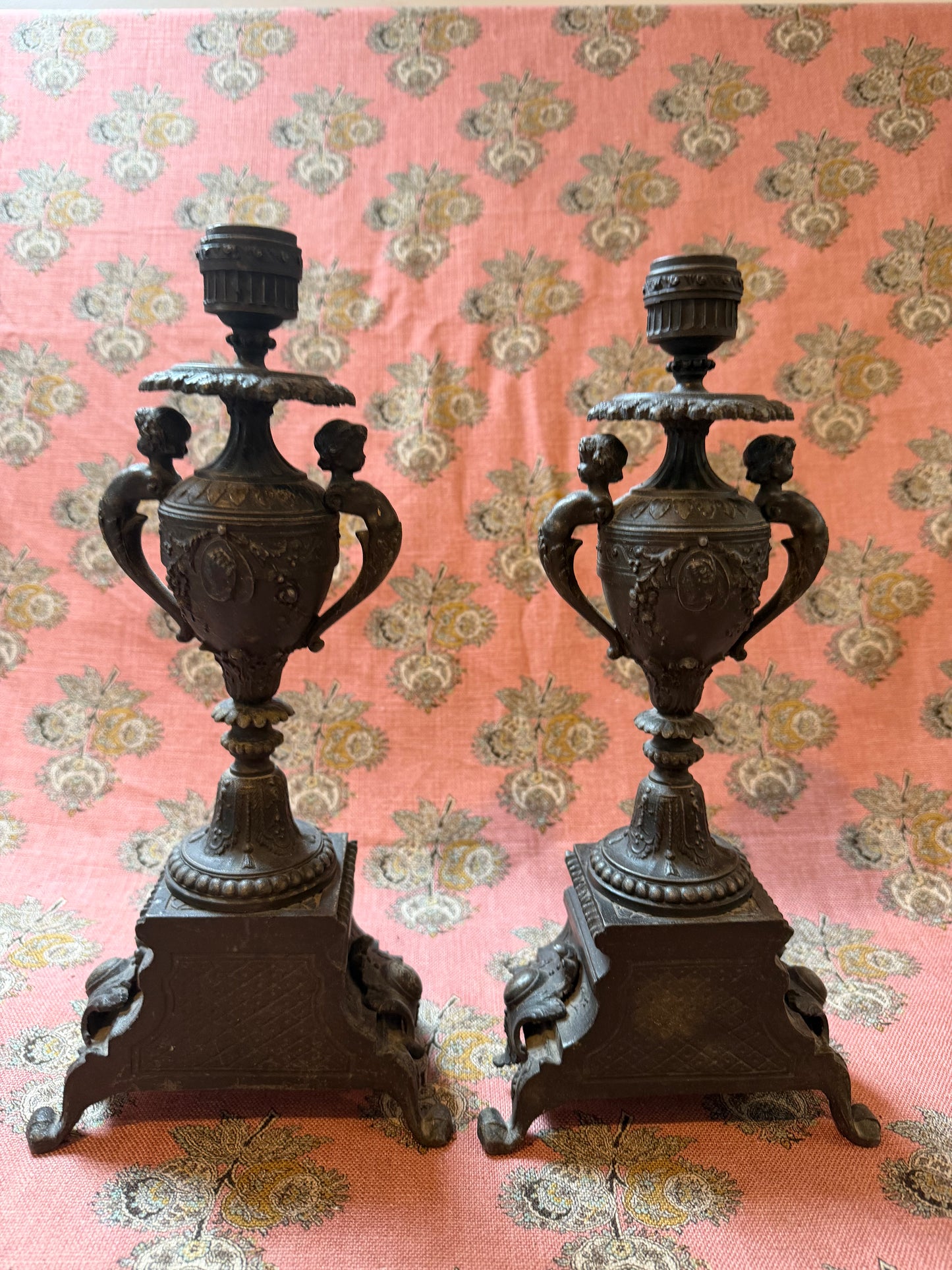 CANDLESTICKS